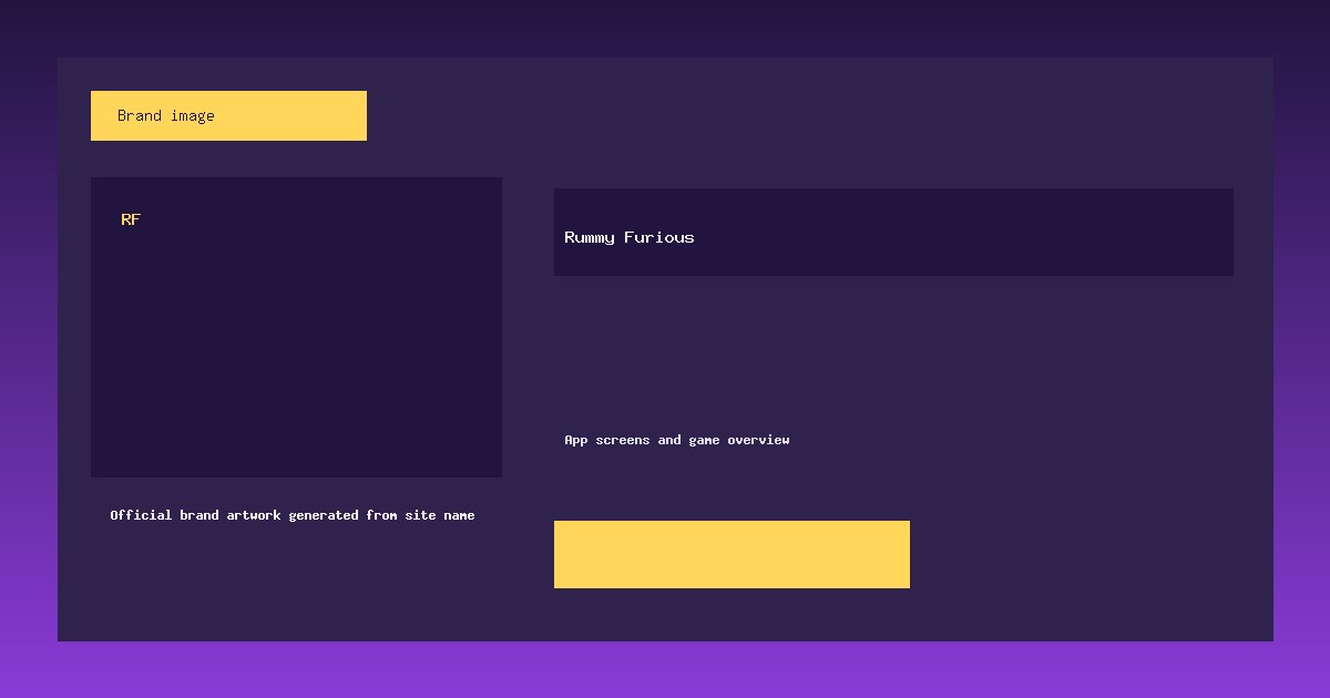 Casual Games inside Rummy Furious