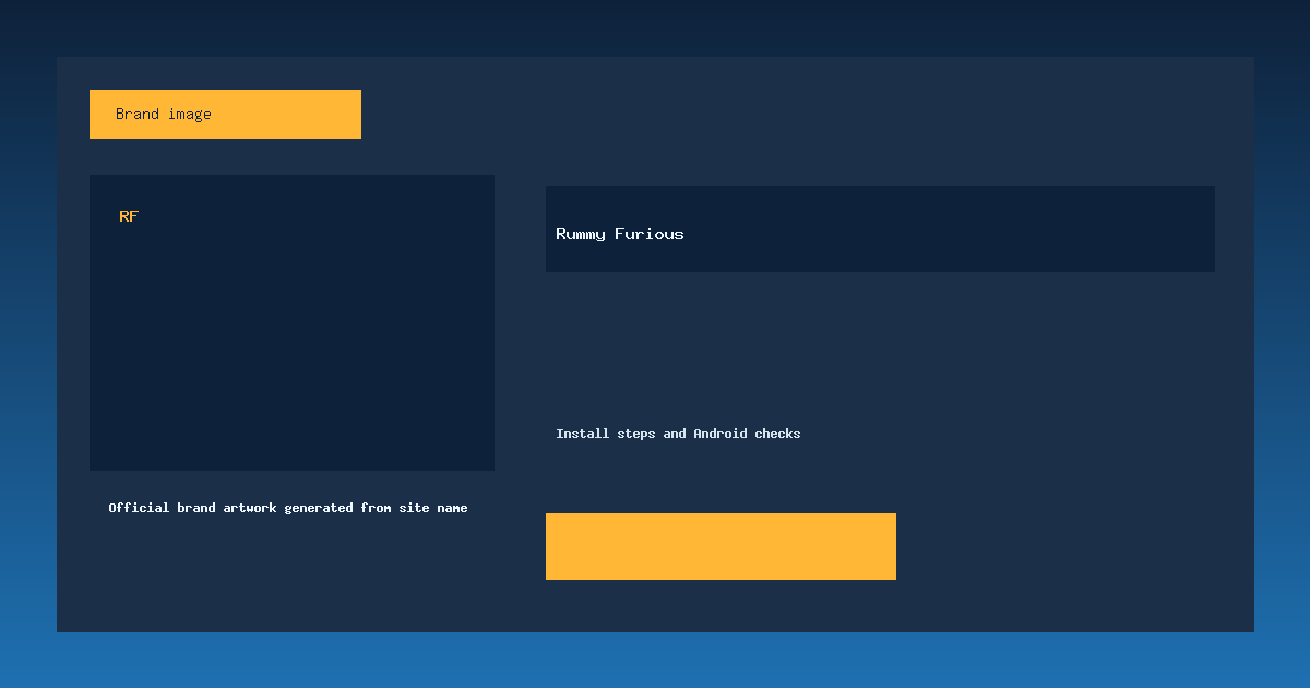 Rummy Furious download artwork