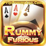 Rummy Furious official logo